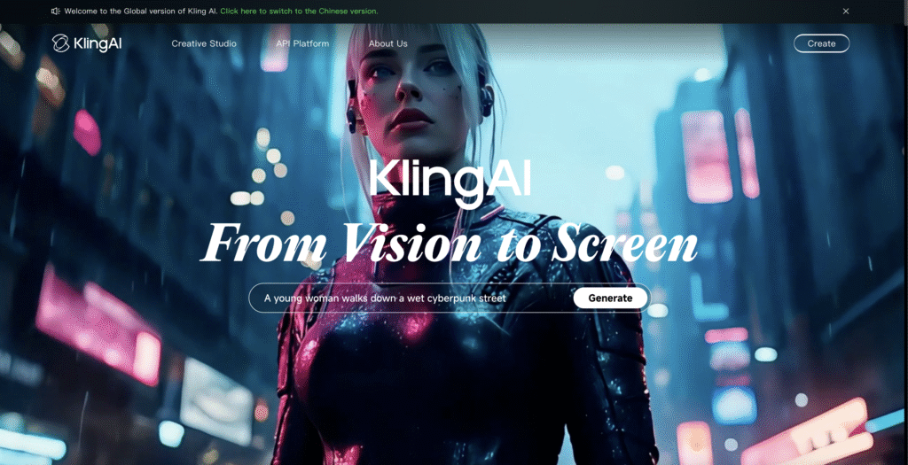 What is Kling AI?